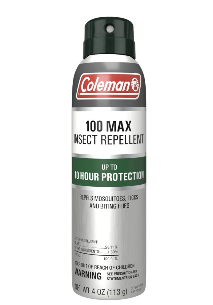 Coleman inspect repellant
